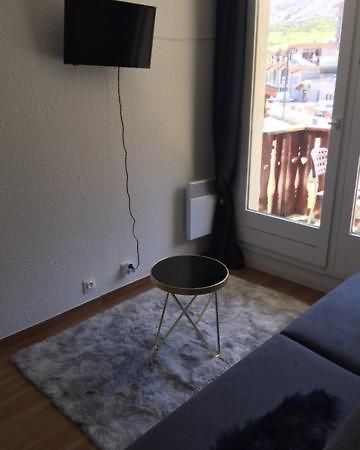 Studio Cabine Chalet Club III Entierement Renove Tignes Exterior photo