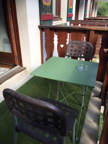 Studio Cabine Chalet Club III Entierement Renove Tignes Exterior photo