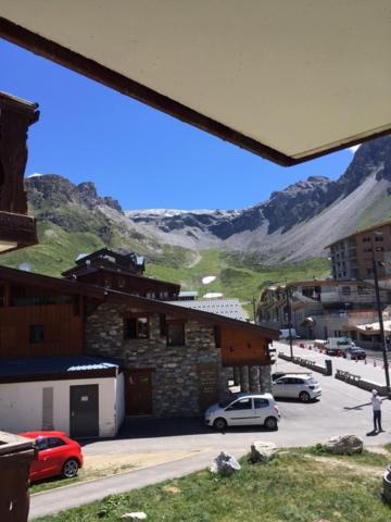 Studio Cabine Chalet Club III Entierement Renove Tignes Exterior photo