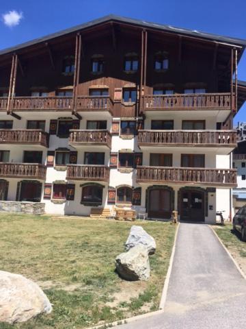 Studio Cabine Chalet Club III Entierement Renove Tignes Exterior photo
